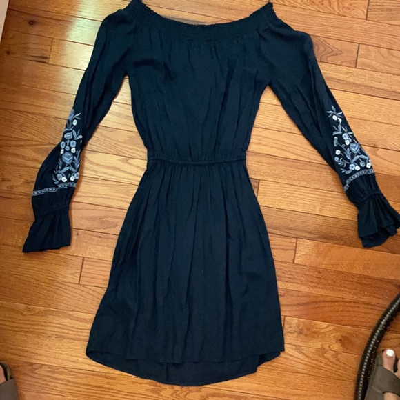 Summer Blue Romper - Picture 2 of 2